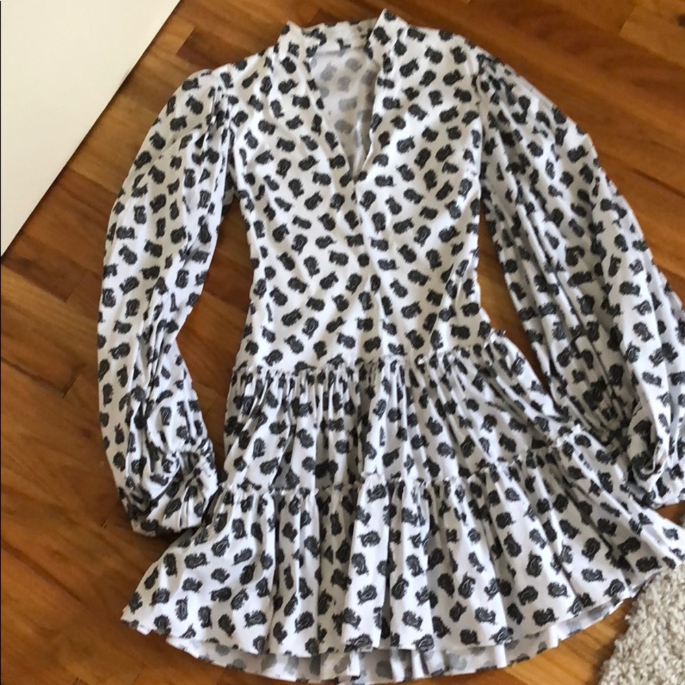 Caroline constas dress